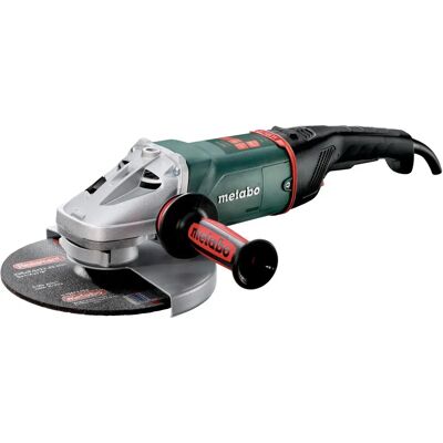 Smerigliatrice angolare compatta Metabo 230mm - 2400W, 6600 giri/min Smerigliatrice angolare compatta Metabo 230mm - 2400W, 6600 giri/min