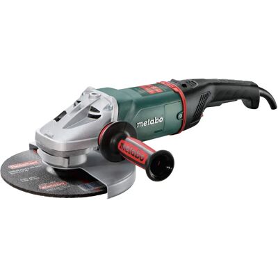 Metabo Meuleuse WEA 24-230 MVT Quick - 23cm, 6600 tr/min, 1600W - Publicité Metabo Meuleuse WEA 24-230 MVT Quick - 23cm, 6600 tr/min, 1600W - Publicité