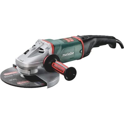 Metabo WE 26-230 MVT Quick Boremaskin - Effekt, Sikkerhet & Vibrasjonskontroll Metabo WE 26-230 MVT Quick Boremaskin - Effekt, Sikkerhet & Vibrasjonskontroll