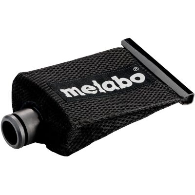 Metabo 631287000 Saco de poeira em tecido para lixadeira Metabo 631287000 Saco de poeira em tecido para lixadeira