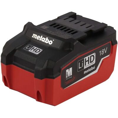 Metabo Metabo KHA 18 LTX BL 24 Akku - Elektrowerkzeug Batterie Metabo Metabo KHA 18 LTX BL 24 Akku - Elektrowerkzeug Batterie