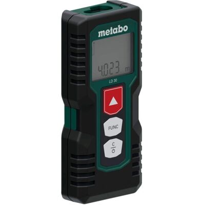 Metabo LD 30 Laser Entfernungsmesser - Präzise, Tragbar Metabo LD 30 Laser Entfernungsmesser - Präzise, Tragbar
