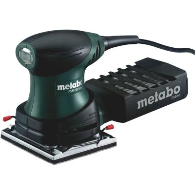 Lixadeira orbital de mão leve Metabo FSR-200 Lixadeira orbital de mão leve Metabo FSR-200