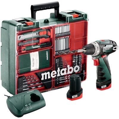 Metabo PowerMaxx BS Basic Mobilwerkstatt - 6.000808.80 Metabo PowerMaxx BS Basic Mobilwerkstatt - 6.000808.80