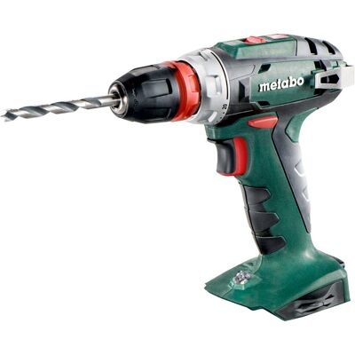 Metabo BS 18 Quick Nyckelfri - Sladdlös borrskruvdragare Metabo BS 18 Quick Nyckelfri - Sladdlös borrskruvdragare