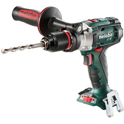 Metabo SB 18 LTX Impuls Akku-Schlagbohrmaschine - 18V, Leicht, Robuste Metabo SB 18 LTX Impuls Akku-Schlagbohrmaschine - 18V, Leicht, Robuste