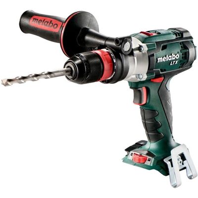 Metabo SB 18 LTX Quick Perceuse à Percussion Sans Fil - Publicité Metabo SB 18 LTX Quick Perceuse à Percussion Sans Fil - Publicité