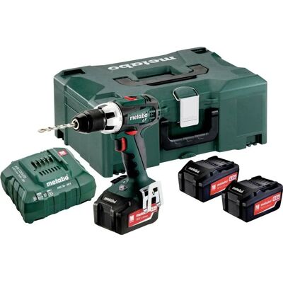 Metabo BS 18 LT - Sladdlös Borr- och Skruvdragarsats Metabo BS 18 LT - Sladdlös Borr- och Skruvdragarsats