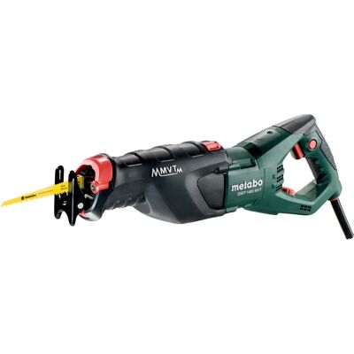 Metabo SSEP 1400 MVT - Kraftig reciprozasjag Metabo SSEP 1400 MVT - Kraftig reciprozasjag
