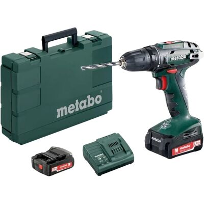 Metabo BS 14.4 Perceuse-visseuse sans fil - Outil compact - Publicité Metabo BS 14.4 Perceuse-visseuse sans fil - Outil compact - Publicité