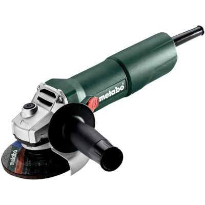 Metabo W750-115 Mini Grinder - 115mm, 750W, Safety Features Metabo W750-115 Mini Grinder - 115mm, 750W, Safety Features