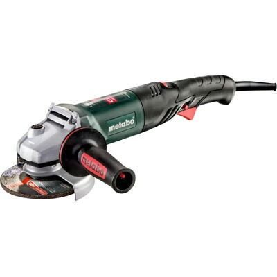 Metabo WEV 1500-125 RT Winkelschleifer - 125mm, 1500W, VTC, Sicherheit Metabo WEV 1500-125 RT Winkelschleifer - 125mm, 1500W, VTC, Sicherheit