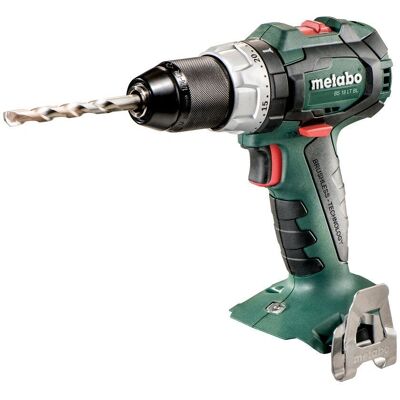 Metabo BS 18 LT BL - Furadeira/Parafusadeira - Compacta, 2 Velocidades, LED Metabo BS 18 LT BL - Furadeira/Parafusadeira - Compacta, 2 Velocidades, LED