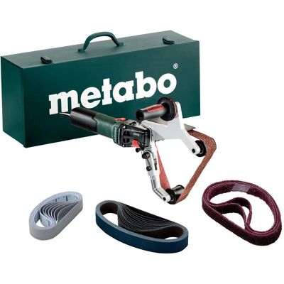 Metabo RBE 15-180 Rohrbandschleifer - 1550 W Kraftwerkzeug Metabo RBE 15-180 Rohrbandschleifer - 1550 W Kraftwerkzeug