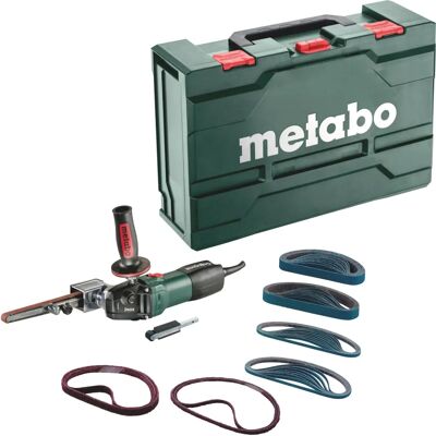 Metabo BFE 9-20 Set - Levigatrice a nastro di precisione Metabo BFE 9-20 Set - Levigatrice a nastro di precisione