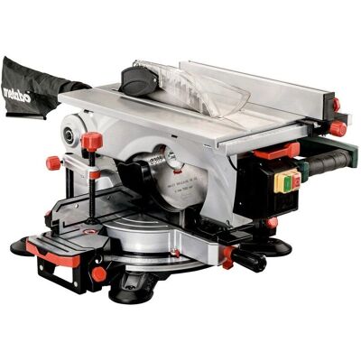 Metabo KGT 305 M Tisch- & Gehrungssäge - Präzise, Vielseitig, Kompakt Metabo KGT 305 M Tisch- & Gehrungssäge - Präzise, Vielseitig, Kompakt