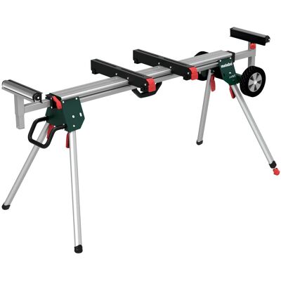 Metabo KSU 401 Verlängerbarer Gehrungssägenständer - Stahl, 168-400cm Metabo KSU 401 Verlängerbarer Gehrungssägenständer - Stahl, 168-400cm