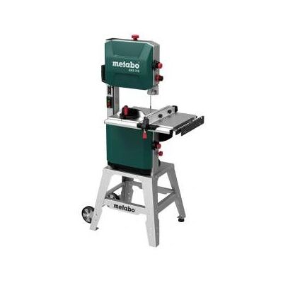 Metabo BAS 318 Bandsäge - Präzise, 900 W, 170 mm Schnitt Metabo BAS 318 Bandsäge - Präzise, 900 W, 170 mm Schnitt
