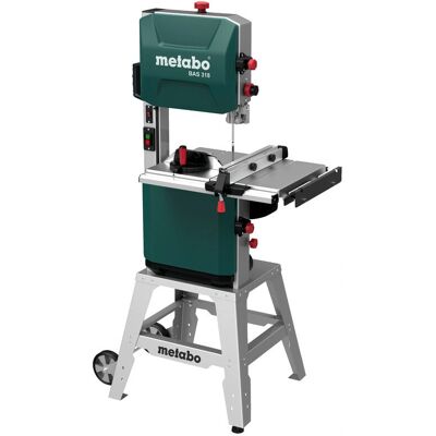 Metabo BAS 318 Präzisions-WNB - Dekupiersäge & Bandsäge Metabo BAS 318 Präzisions-WNB - Dekupiersäge & Bandsäge