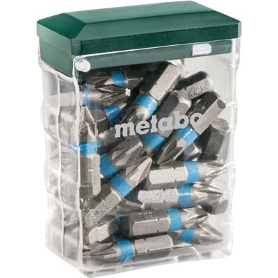 Metabo 626711000 punta di cacciavite 25 pz - set di punte Metabo 626711000 punta di cacciavite 25 pz - set di punte