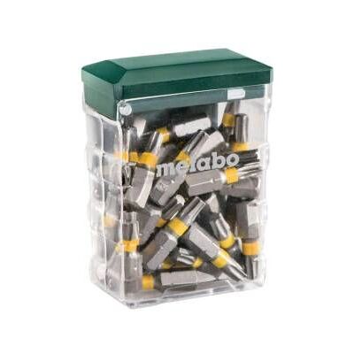 Metabo 626712000 Conjunto de brocas - 25 peças Metabo 626712000 Conjunto de brocas - 25 peças