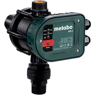 Metabo Vattenturbinstyrenhet - Effektiv Kontroll Metabo Vattenturbinstyrenhet - Effektiv Kontroll