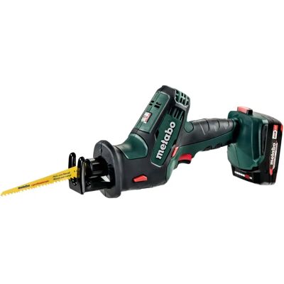 Metabo SSE 18 LTX Kompakt Akku-Säbelsäge - Elektrowerkzeug Metabo SSE 18 LTX Kompakt Akku-Säbelsäge - Elektrowerkzeug