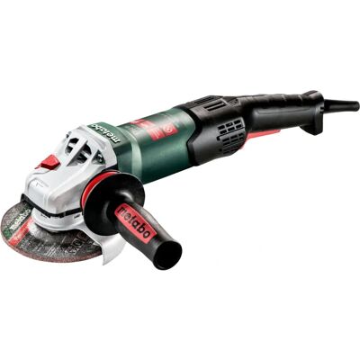 Metabo WE 17-125 Quick RT Vinkelsliper - 125mm, 1700W Metabo WE 17-125 Quick RT Vinkelsliper - 125mm, 1700W