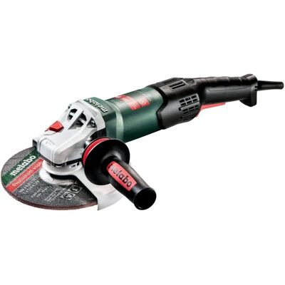 Smerigliatrice angolare Metabo 601088000 - 180mm, 1900W, strumento leggero Smerigliatrice angolare Metabo 601088000 - 180mm, 1900W, strumento leggero