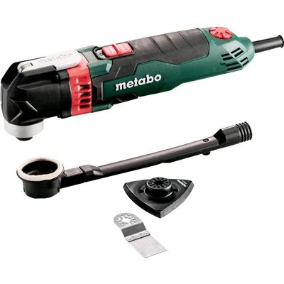 Metabo MT 400 Quick Multitool - Vielseitiges 400W Elektrowerkzeug Metabo MT 400 Quick Multitool - Vielseitiges 400W Elektrowerkzeug