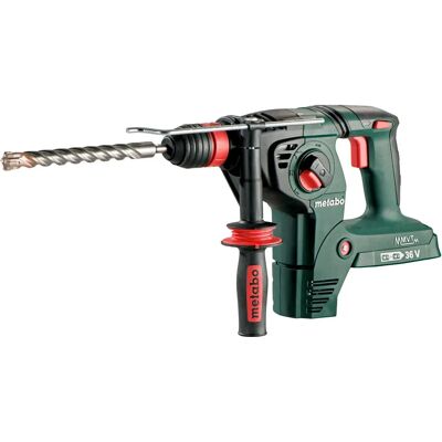 Metabo KHA 36-18 LTX 32 - Akku Bohrhammer - 3-in-1, Ergonomisch, Schnellwechsel Metabo KHA 36-18 LTX 32 - Akku Bohrhammer - 3-in-1, Ergonomisch, Schnellwechsel