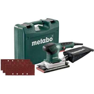 Metabo SR 2185 Plansliper - Ergonomisch, Vielseitig Metabo SR 2185 Plansliper - Ergonomisch, Vielseitig