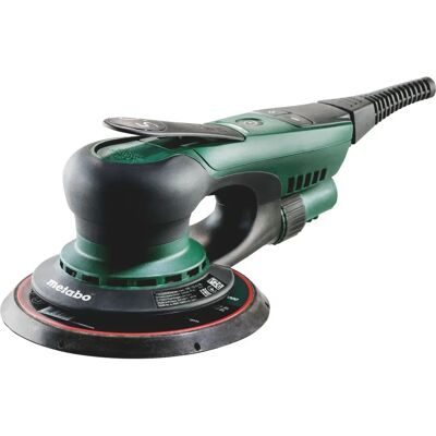 Sega orbital Metabo SXE 150-5.0 BL - 150mm, 350W, 5mm Oscilação Sega orbital Metabo SXE 150-5.0 BL - 150mm, 350W, 5mm Oscilação