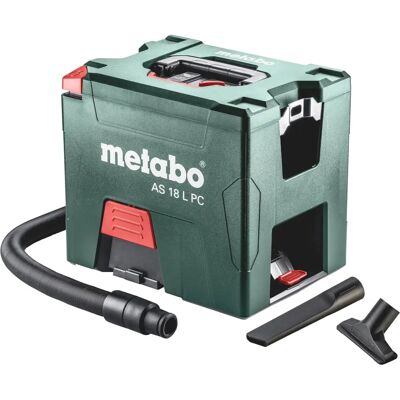 Metabo AS 18 L PC - Aspirapolvere a secco Metabo AS 18 L PC - Aspirapolvere a secco
