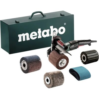 Metabo Macchina di Satinatura 602259500 - Lucidatrice Metabo Macchina di Satinatura 602259500 - Lucidatrice