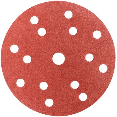 Metabo 626681000 Sandpapir - 50 stk for tre og metall Metabo 626681000 Sandpapir - 50 stk for tre og metall