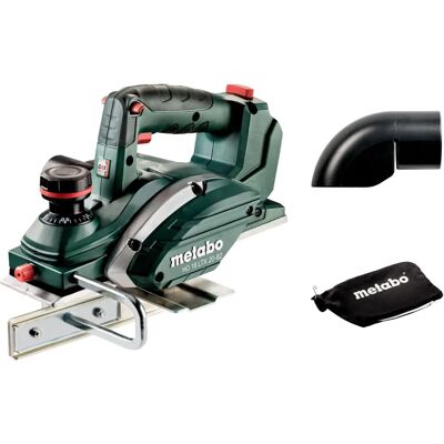 Metabo HO 18 LTX 20-82 Akku-Hobel - Outil électrique Metabo HO 18 LTX 20-82 Akku-Hobel - Outil électrique