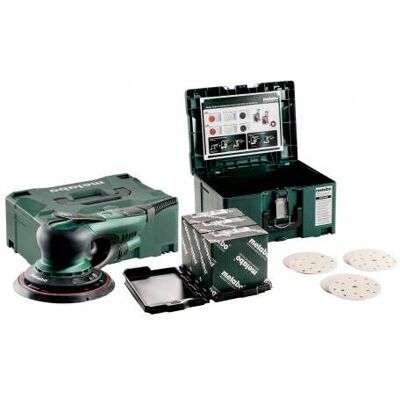 Metabo SXE 150-2.5 BL Schleifgerät - Hohe Drehzahl, 350 W Metabo SXE 150-2.5 BL Schleifgerät - Hohe Drehzahl, 350 W