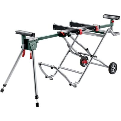 Metabo Kregarm Arbeitsständer - Kappsägeständer, Grün/Grau Metabo Kregarm Arbeitsständer - Kappsägeständer, Grün/Grau