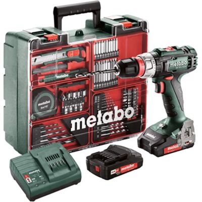 Metabo BS 18 L Metabo BS 18 L