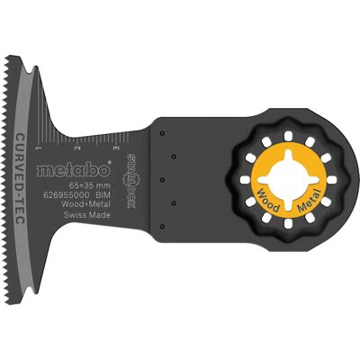 Metabo Modell 626955000 Bimetall Stichsägeblatt - Langlebig & Präzise Metabo Modell 626955000 Bimetall Stichsägeblatt - Langlebig & Präzise