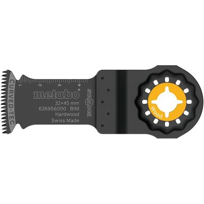Metabo Modell 626956000 - Multitool-Sägeblatt für Holz Metabo Modell 626956000 - Multitool-Sägeblatt für Holz