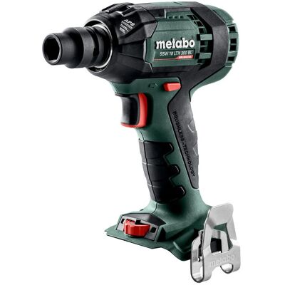 Metabo SSW 18 LTX 300 BL - 602395840 Metabo SSW 18 LTX 300 BL - 602395840