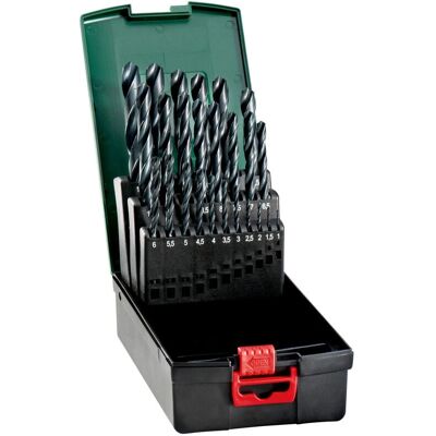 Metabo 627667000 Borrset - 25 delar Metabo 627667000 Borrset - 25 delar