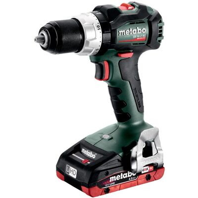 Metabo SB 18 LT Impactbohrmaschine - 75 Nm, 18 V, LiHD, Schlagmechanismus Metabo SB 18 LT Impactbohrmaschine - 75 Nm, 18 V, LiHD, Schlagmechanismus