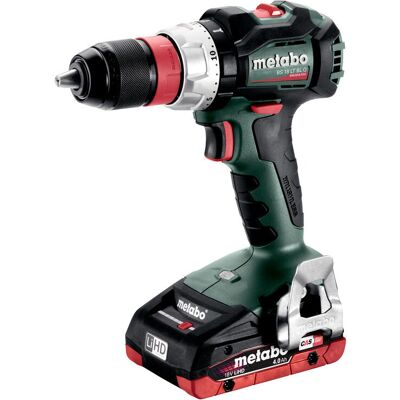 Metabo BS 18 LT BL Q - Trådløs drill/driver - 60 Nm, 2100 RPM Metabo BS 18 LT BL Q - Trådløs drill/driver - 60 Nm, 2100 RPM
