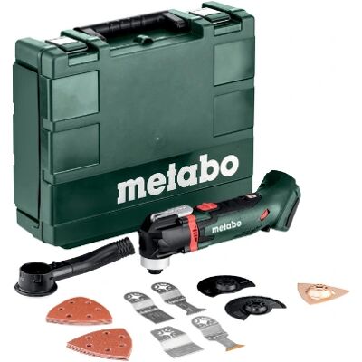 Metabo Merke Modell - Variabel Egenskaper - Multiverktøy Metabo Merke Modell - Variabel Egenskaper - Multiverktøy
