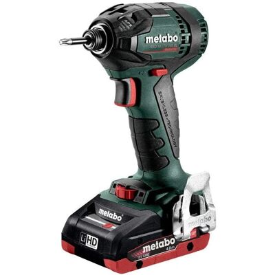 Metabo 602396800 Akku-Schlagschrauber - Bohrmaschine Metabo 602396800 Akku-Schlagschrauber - Bohrmaschine