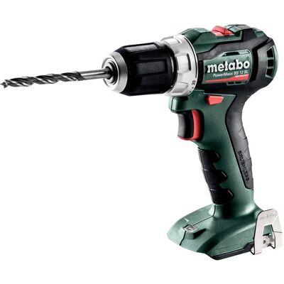 Metabo PowerMaxx BS 12 BL Akku-Bohrschrauber - 12V, 45Nm, kompakt Metabo PowerMaxx BS 12 BL Akku-Bohrschrauber - 12V, 45Nm, kompakt