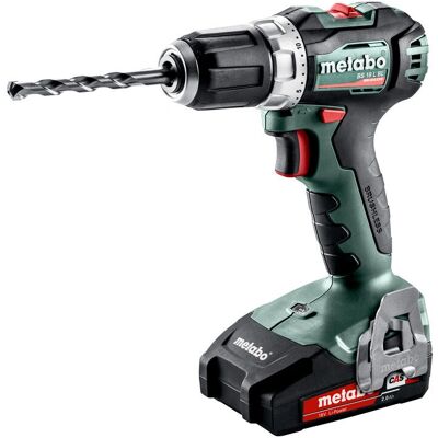 Metabo BS 18 L BL 1850 U/min - Akku-Bohrmaschine Metabo BS 18 L BL 1850 U/min - Akku-Bohrmaschine